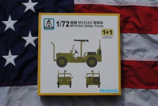 PS720152 M151A2 Utility Truck WILLY'S JEEP